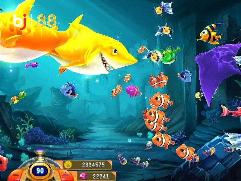 4 mục tiêu được thiết lập trong game bắn cá thần tài 4 mục tiêu được thiết lập trong game bắn cá thần tài