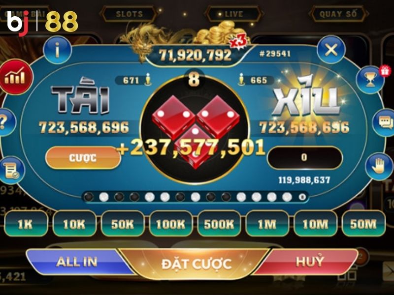 Hướng dẫn cách chơi tài xỉu online cho người mới Hướng dẫn cách chơi tài xỉu online cho người mới