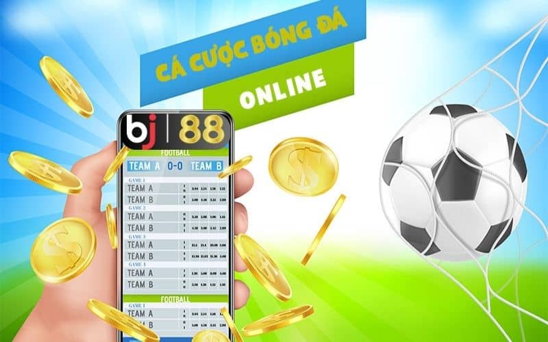 Hướng dẫn tham gia đặt cược kèo châu u tại BJ88 Hướng dẫn tham gia đặt cược kèo châu u tại BJ88