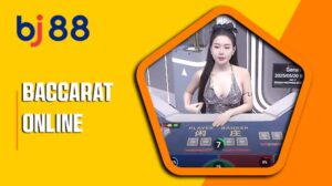Baccarat Online tại Casino BJ88