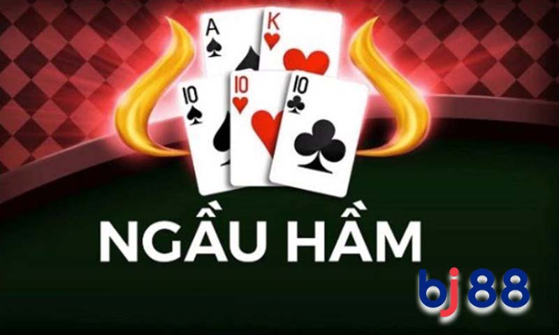 Luật chơi Ngầu Hầm Online tại Game Bài BJ88 Luật chơi Ngầu Hầm Online tại Game Bài BJ88