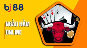 Ngầu Hầm Online tại Game Bài BJ88