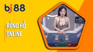 Rồng Hổ Online tại Casino BJ88
